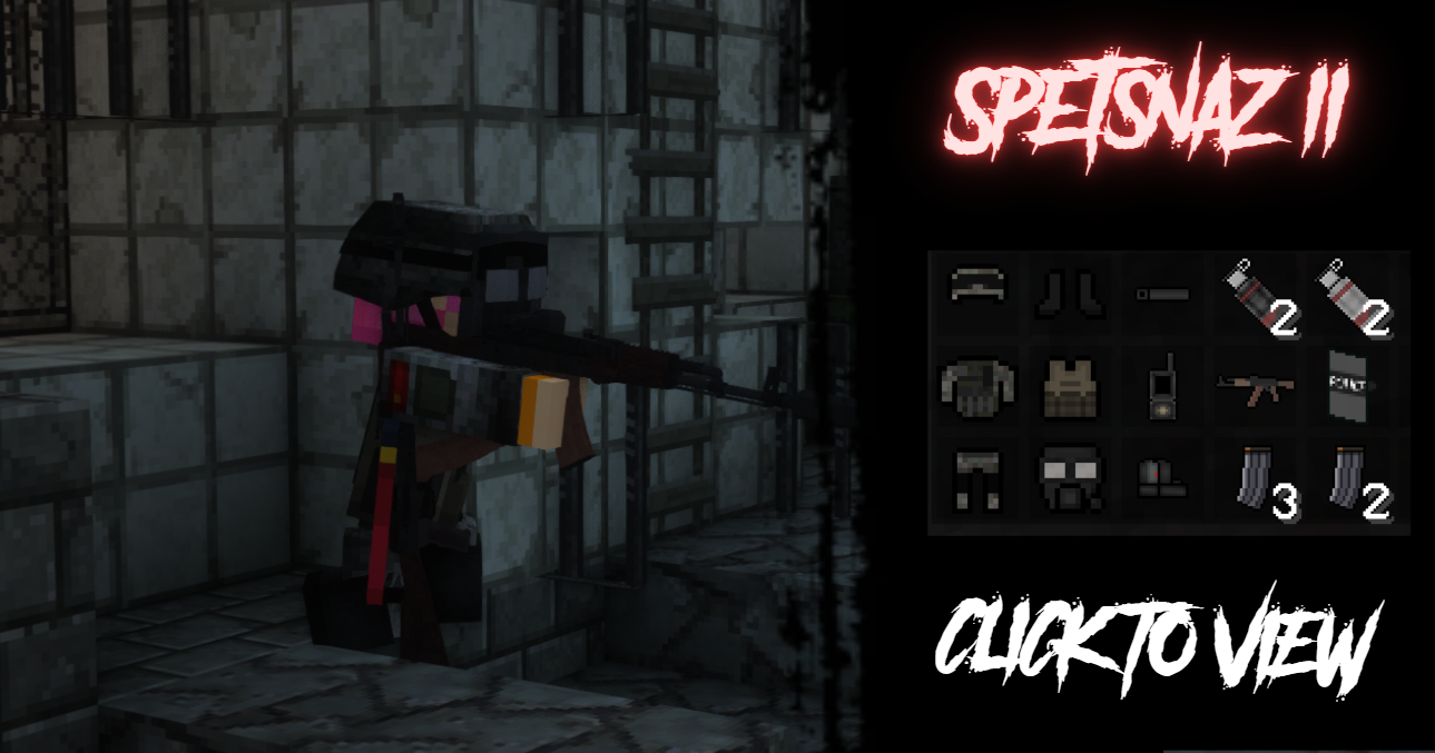 Spetsnaz II
