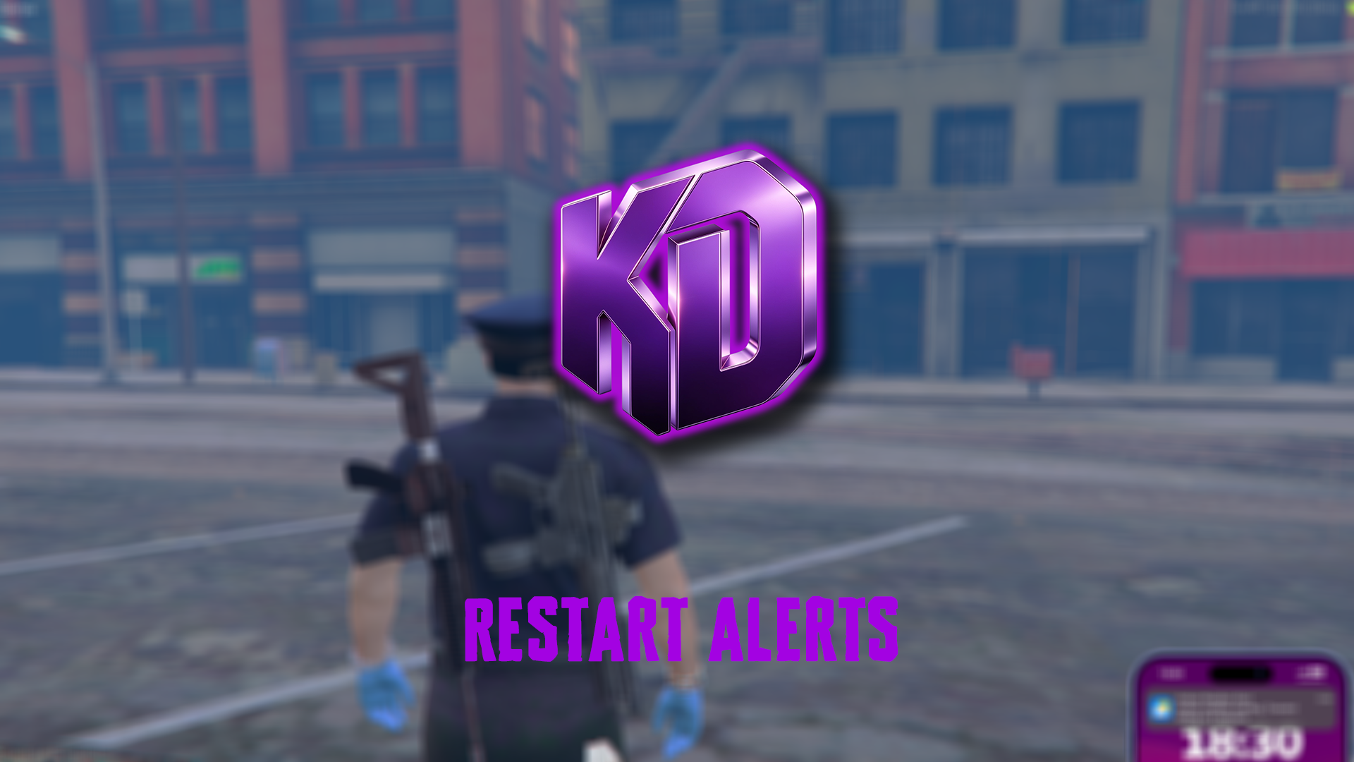 Restart Alerts