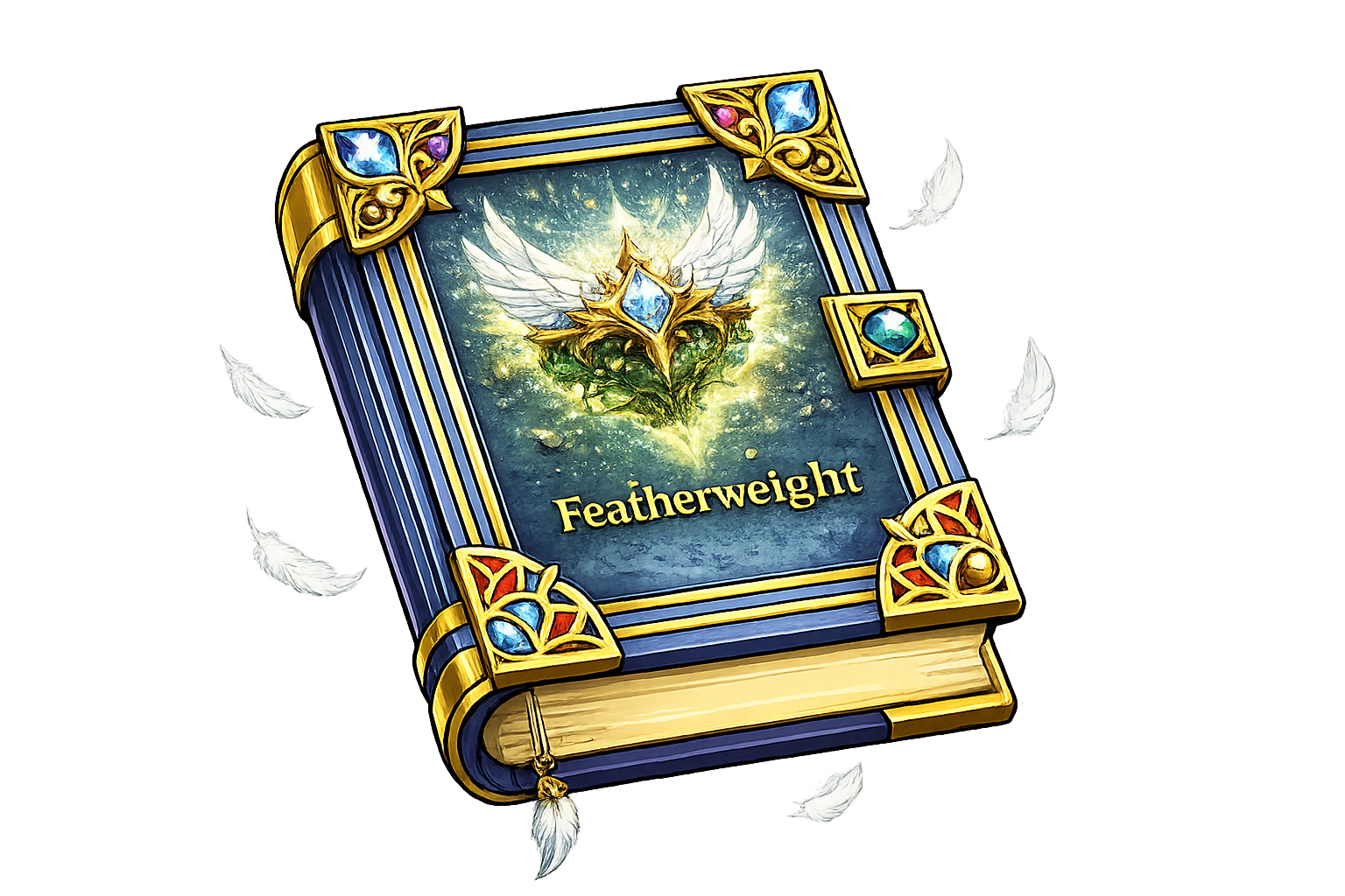 🪶 Featherweight