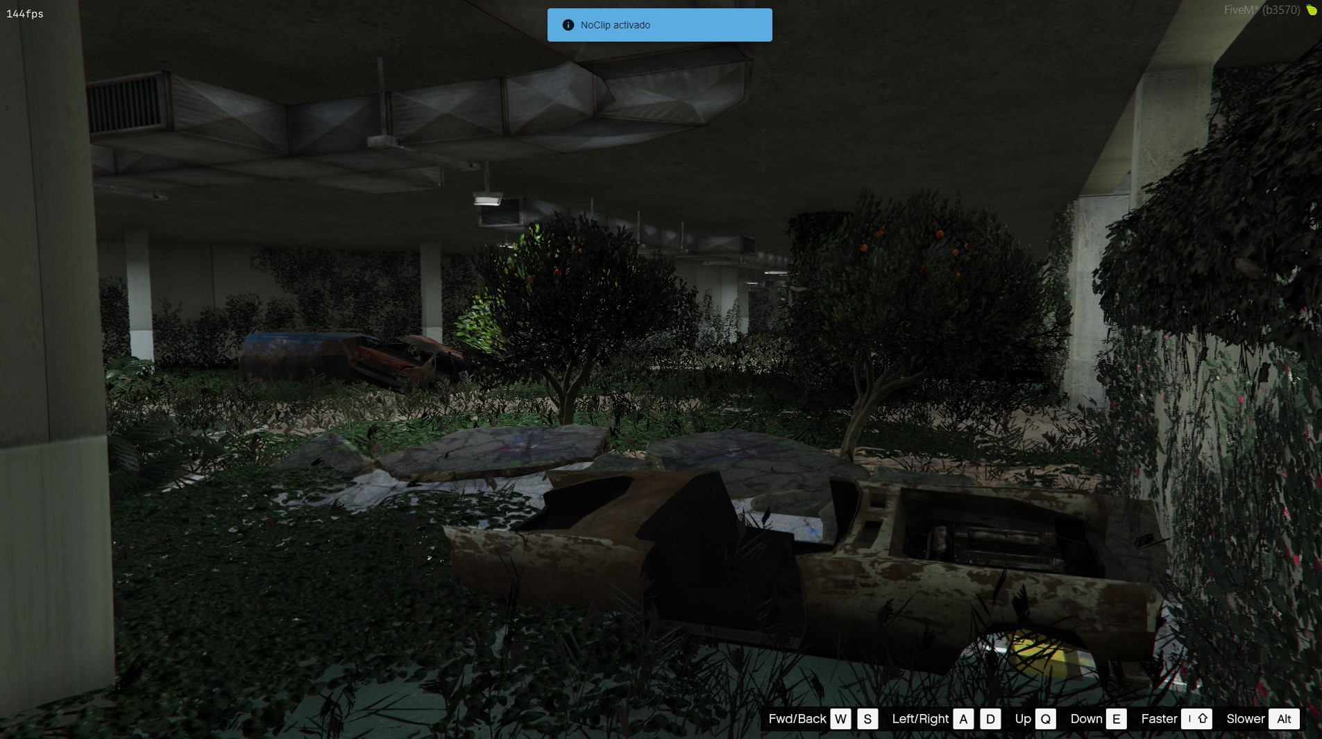Blackout Lot / Apocalypse