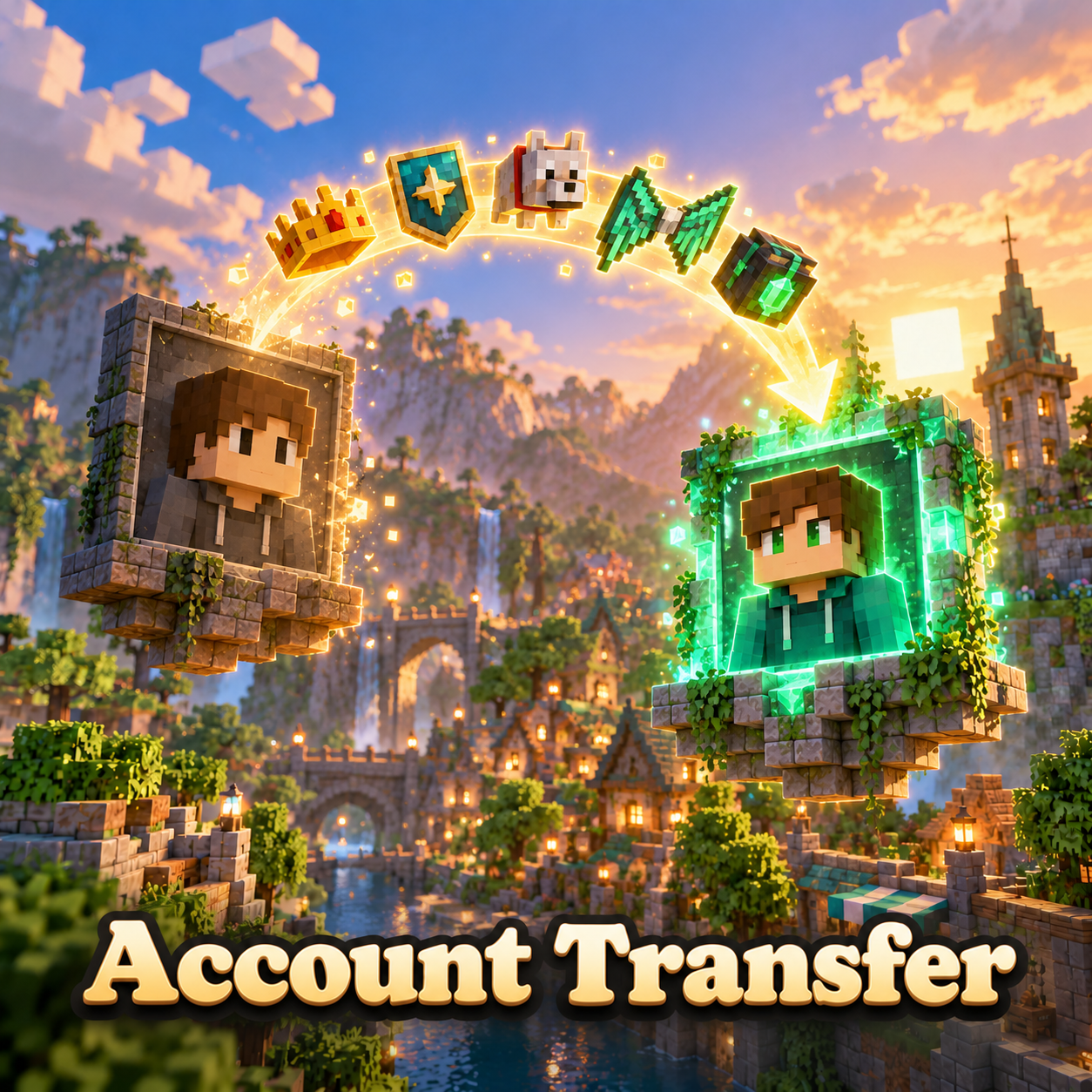 Account Transfer