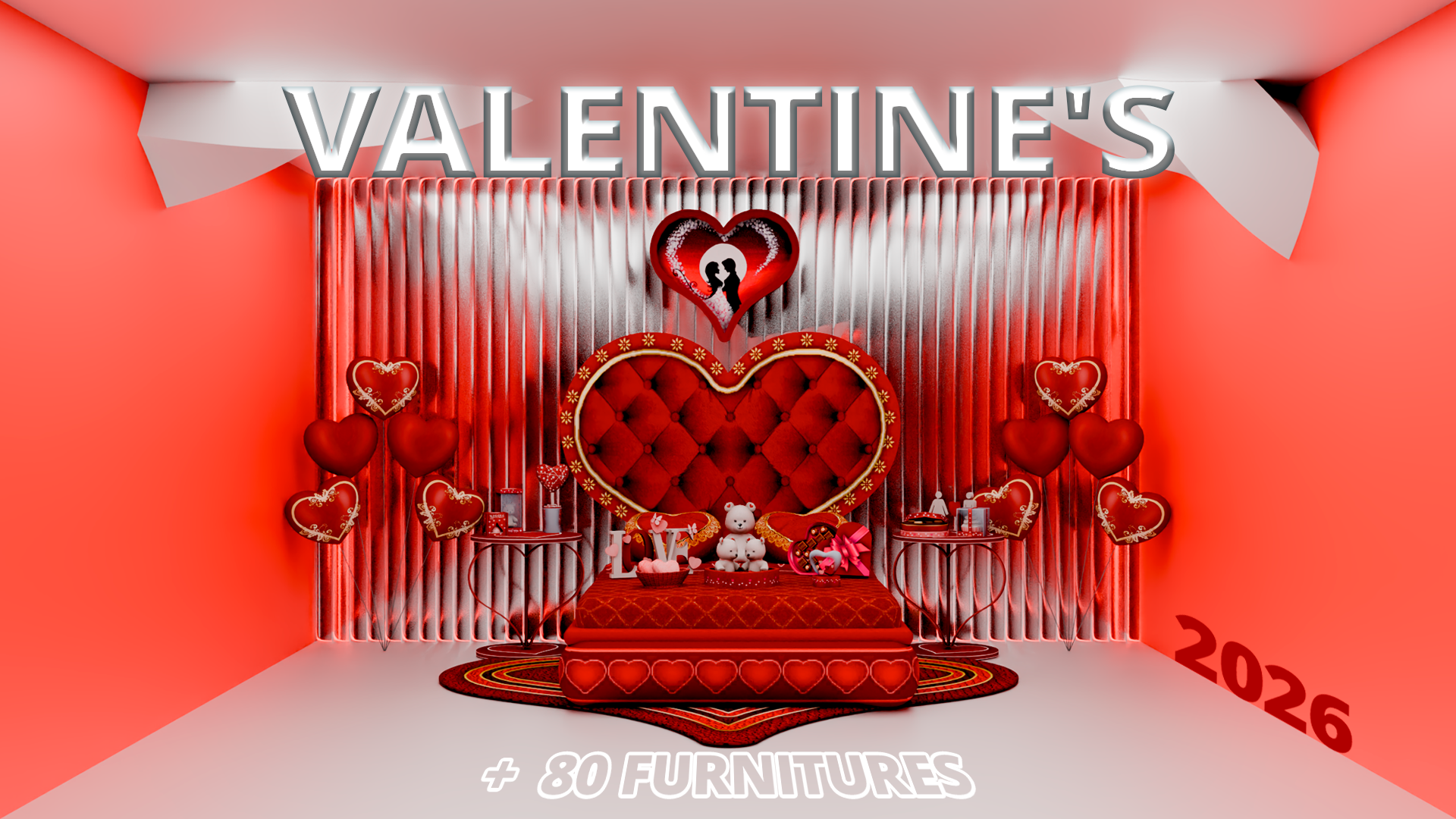 Valentine's 2026