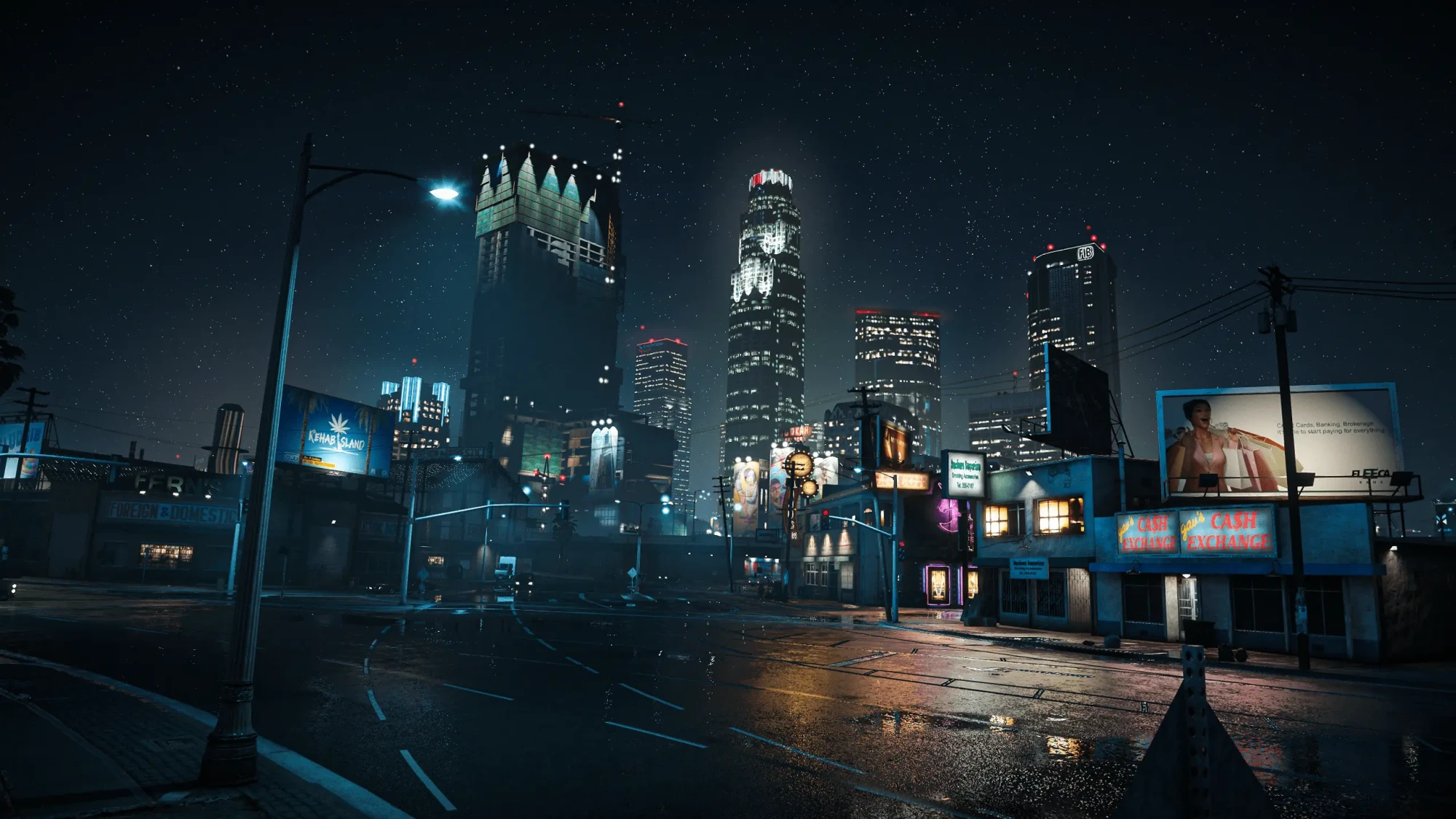 Iconic Visuals - Fivem Graphics