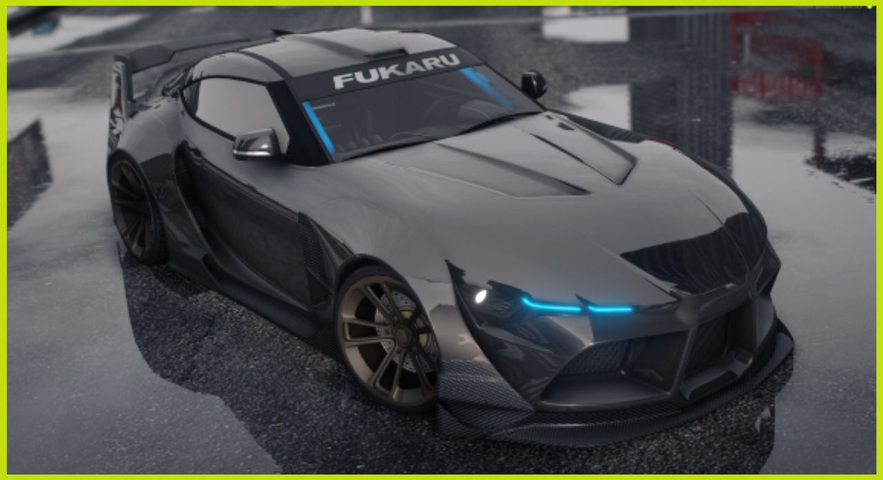 Dinka Jester RR Venuum - Exclusive