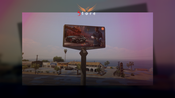 GP Triangle Billboard