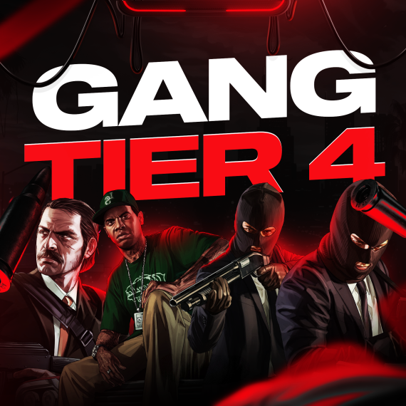 Gang Tier 4