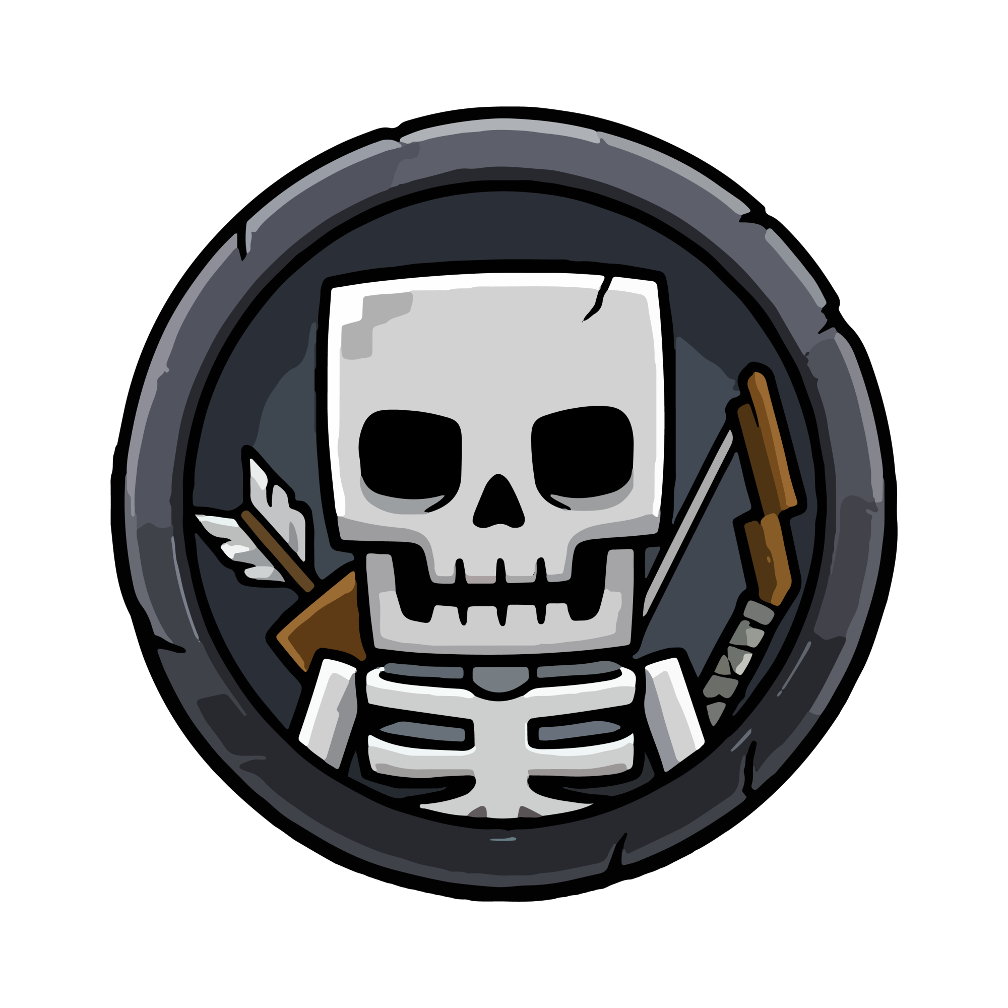 Skeleton Golem