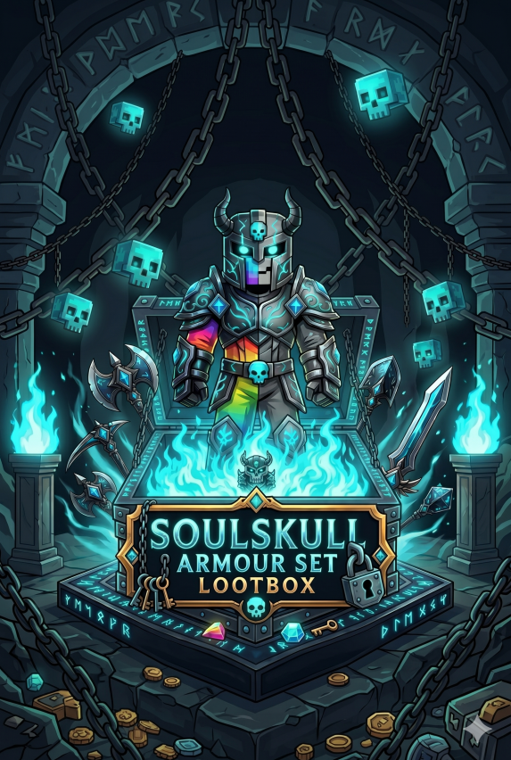 ✨ SOULSKULL Set Lootbox