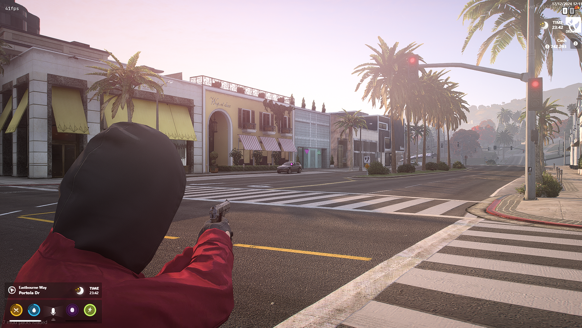 God - Crosshair Generator