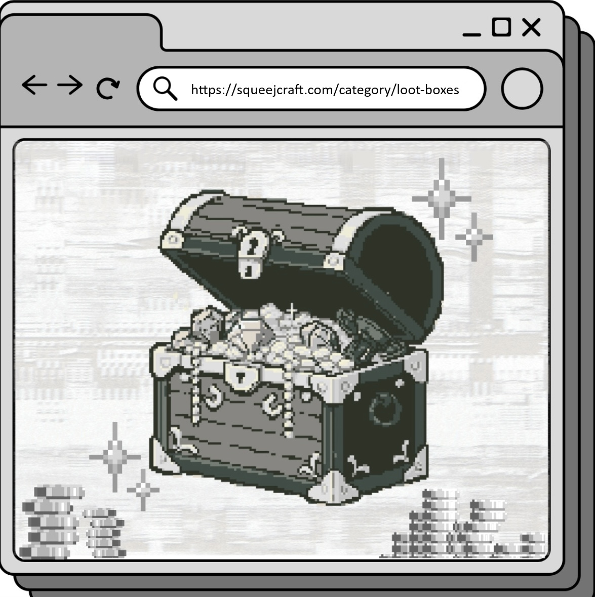 5 Rare Loot Boxes