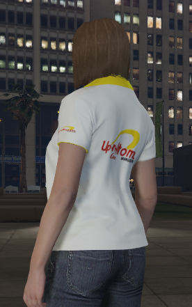 Up N Atom Uniform (M&F)