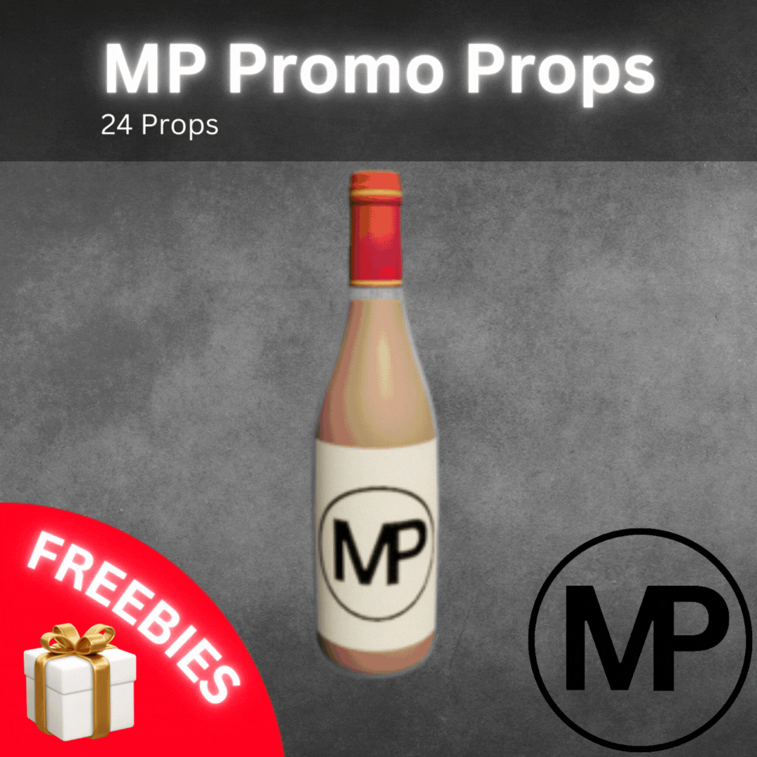 MP Promo Props
