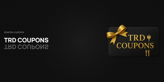 TRD Coupons