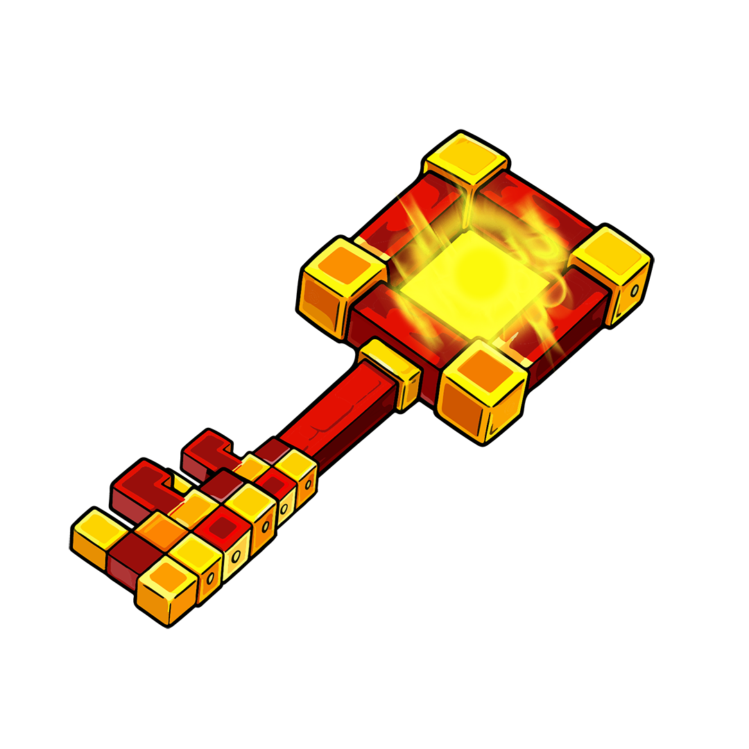 50x - Rankup key