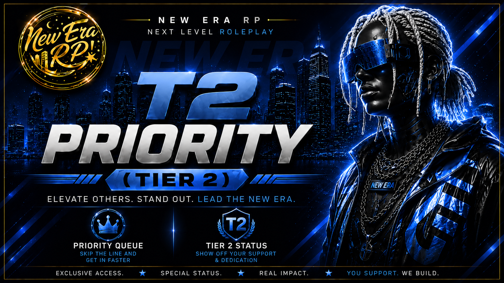 T2 Priority
