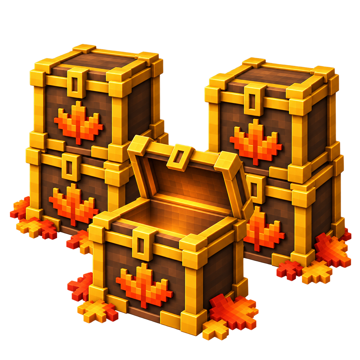 50x + 5 Gratis KD1 Herfst Crates