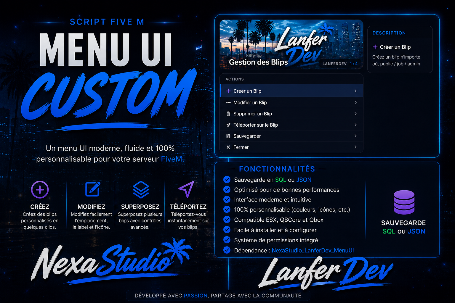 NexaStudio_LanferDev_MenuUi