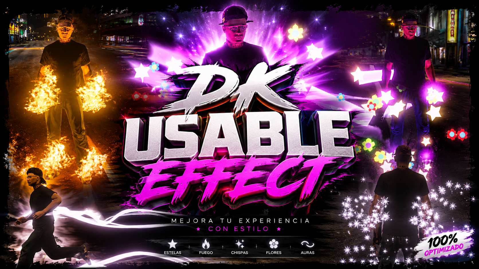 DK CONSUMIBLE EFFECT