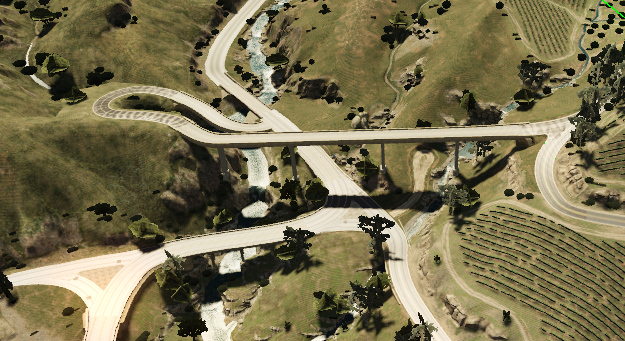 Tongva Turnpike