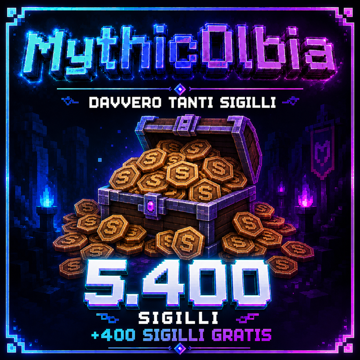 5400 Sigilli