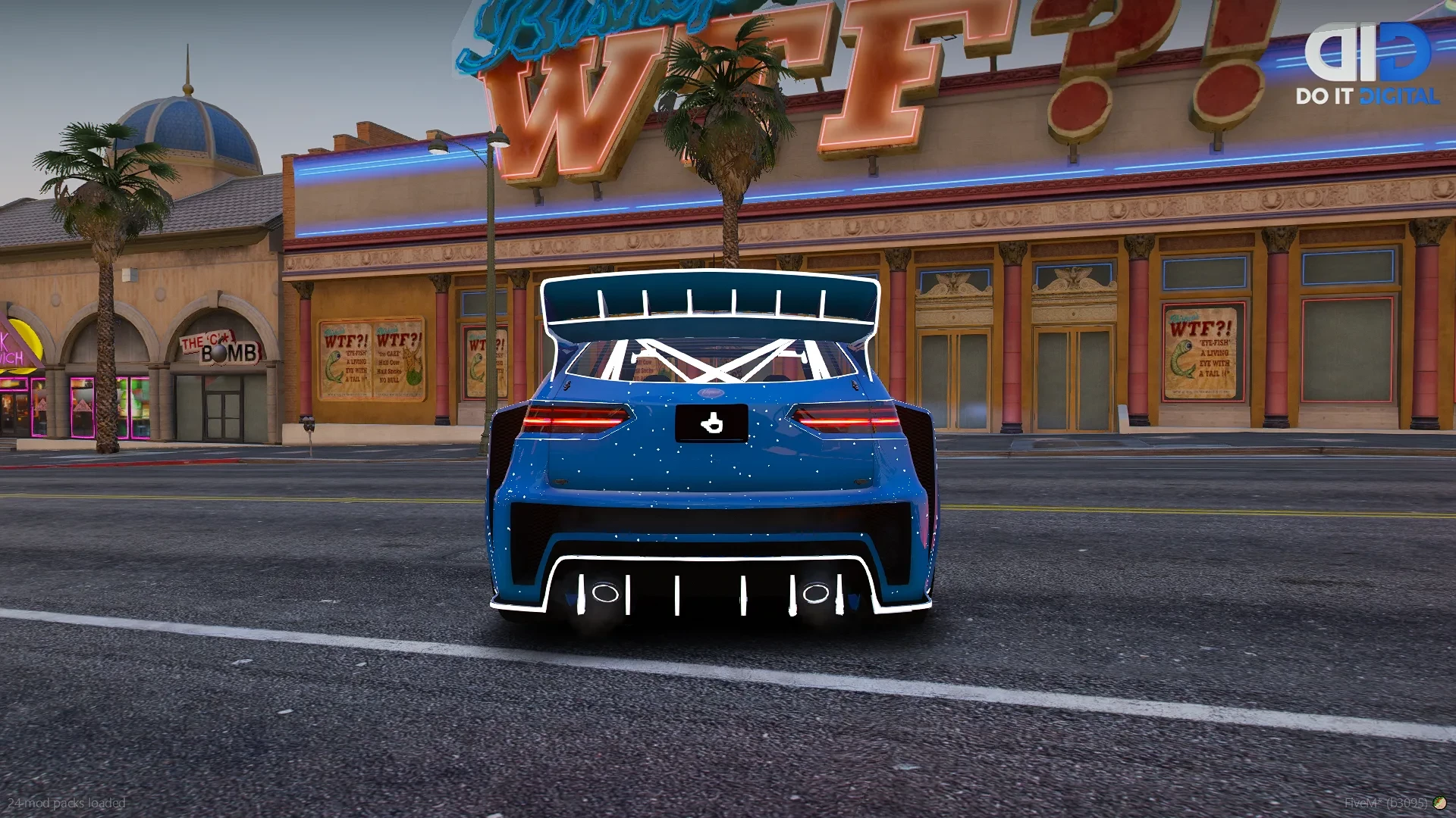 Animated FLASHGT