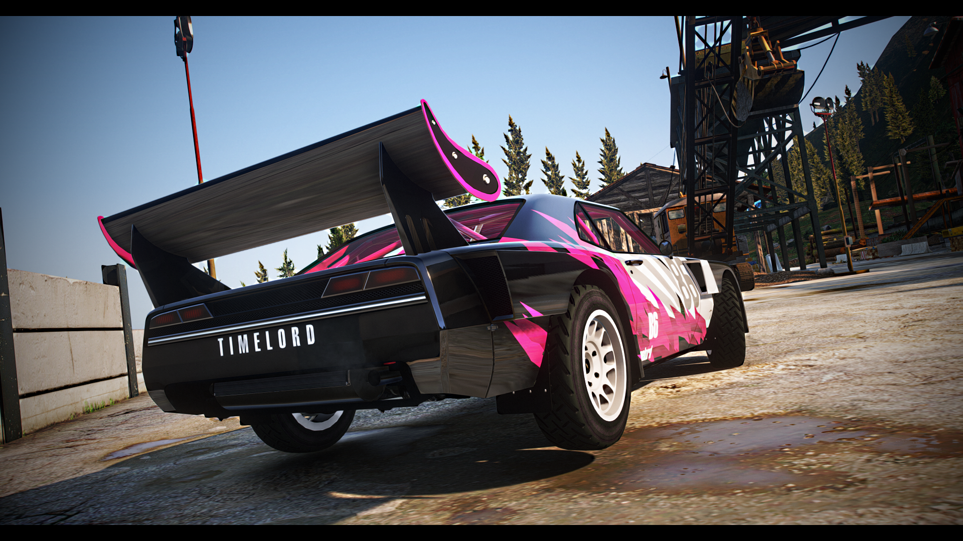 Declasse Vigero DRT