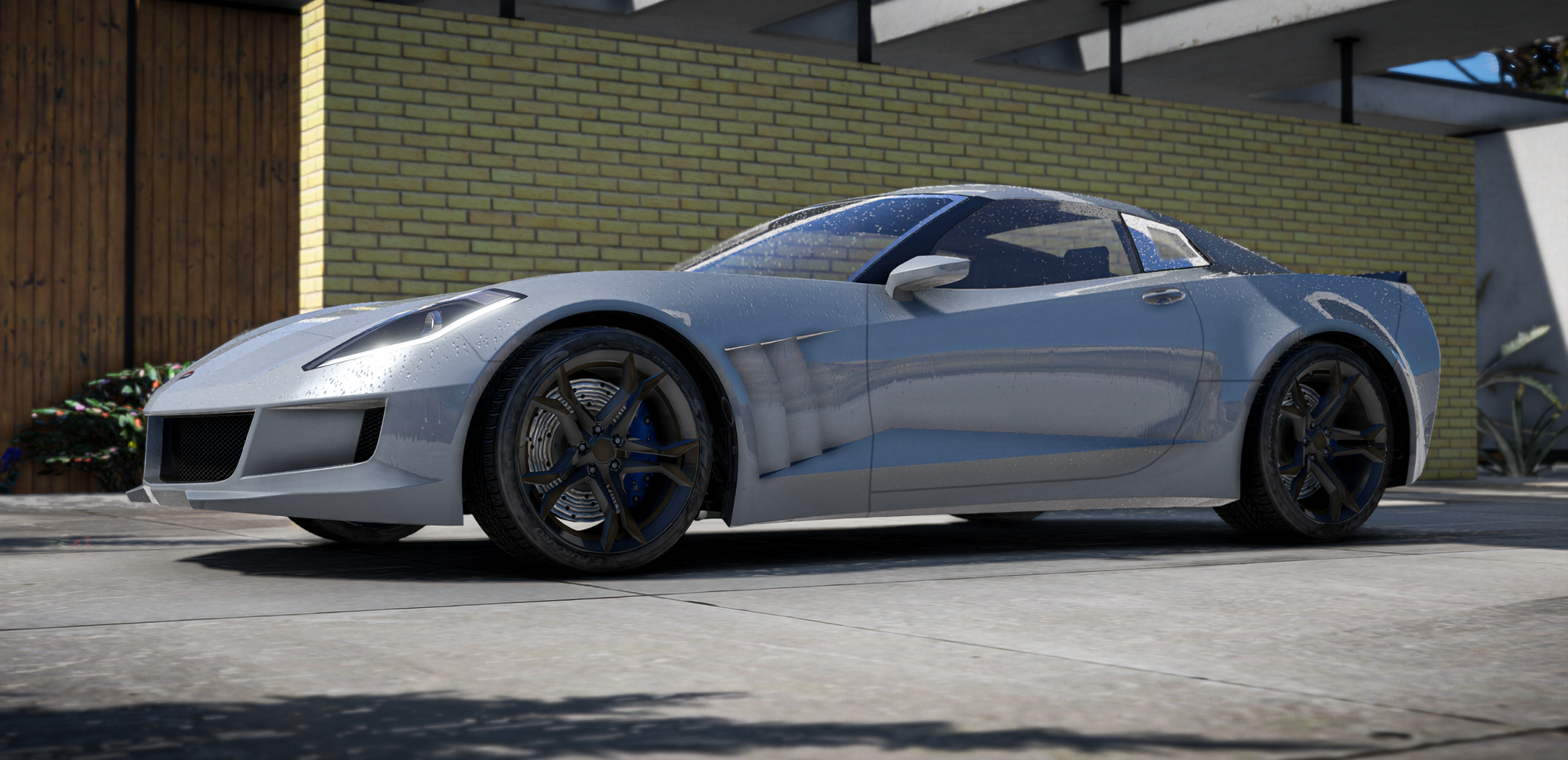 Invetero Coquette D9