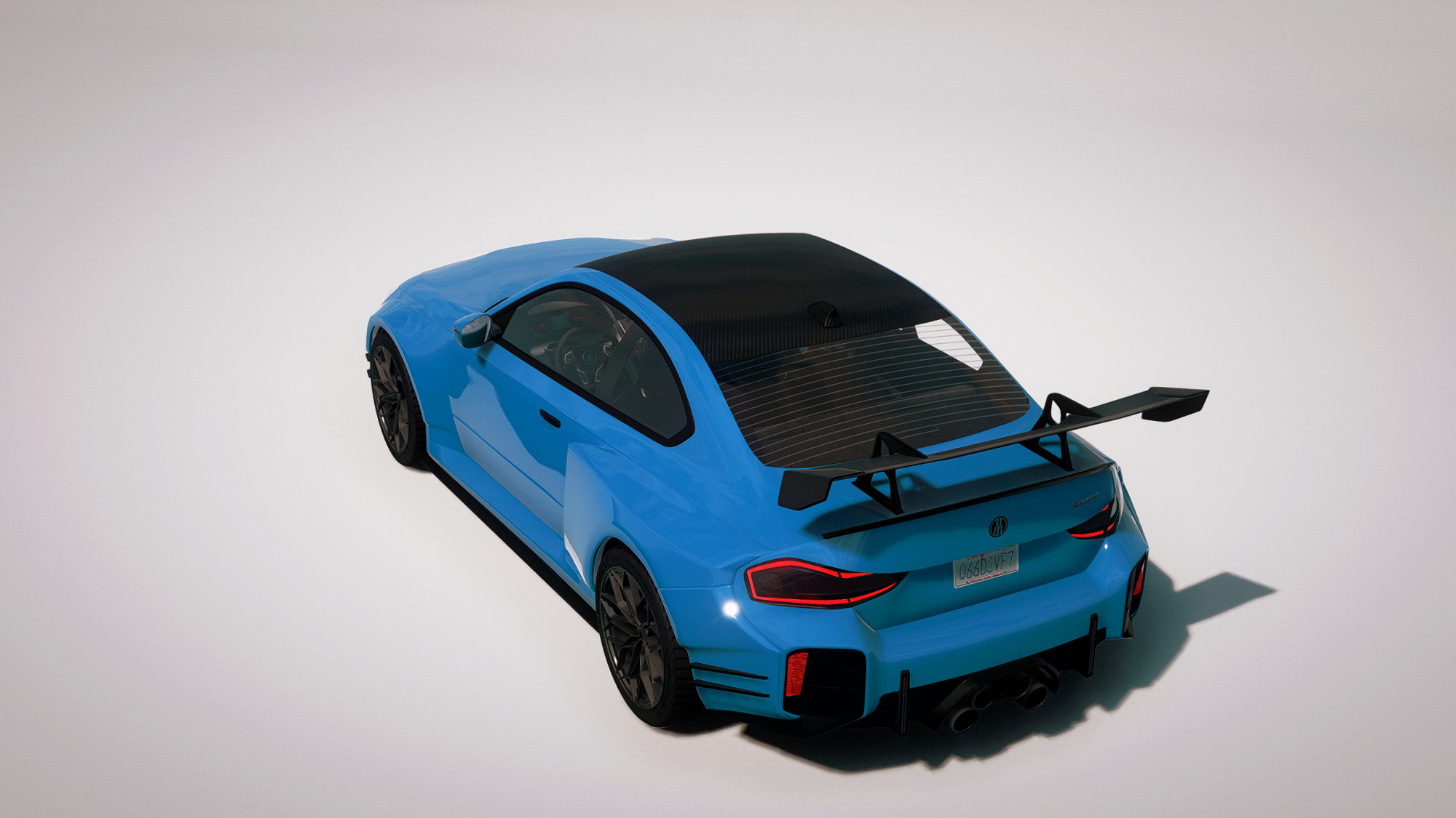 UBERMACHT CYPHER GTS EDITION | KILLERVEHICLES