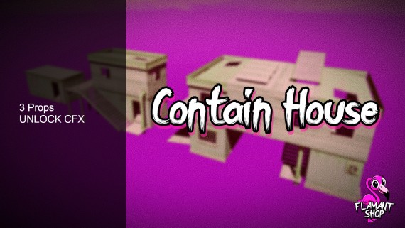 FLAMANT SHOP - Contain House
