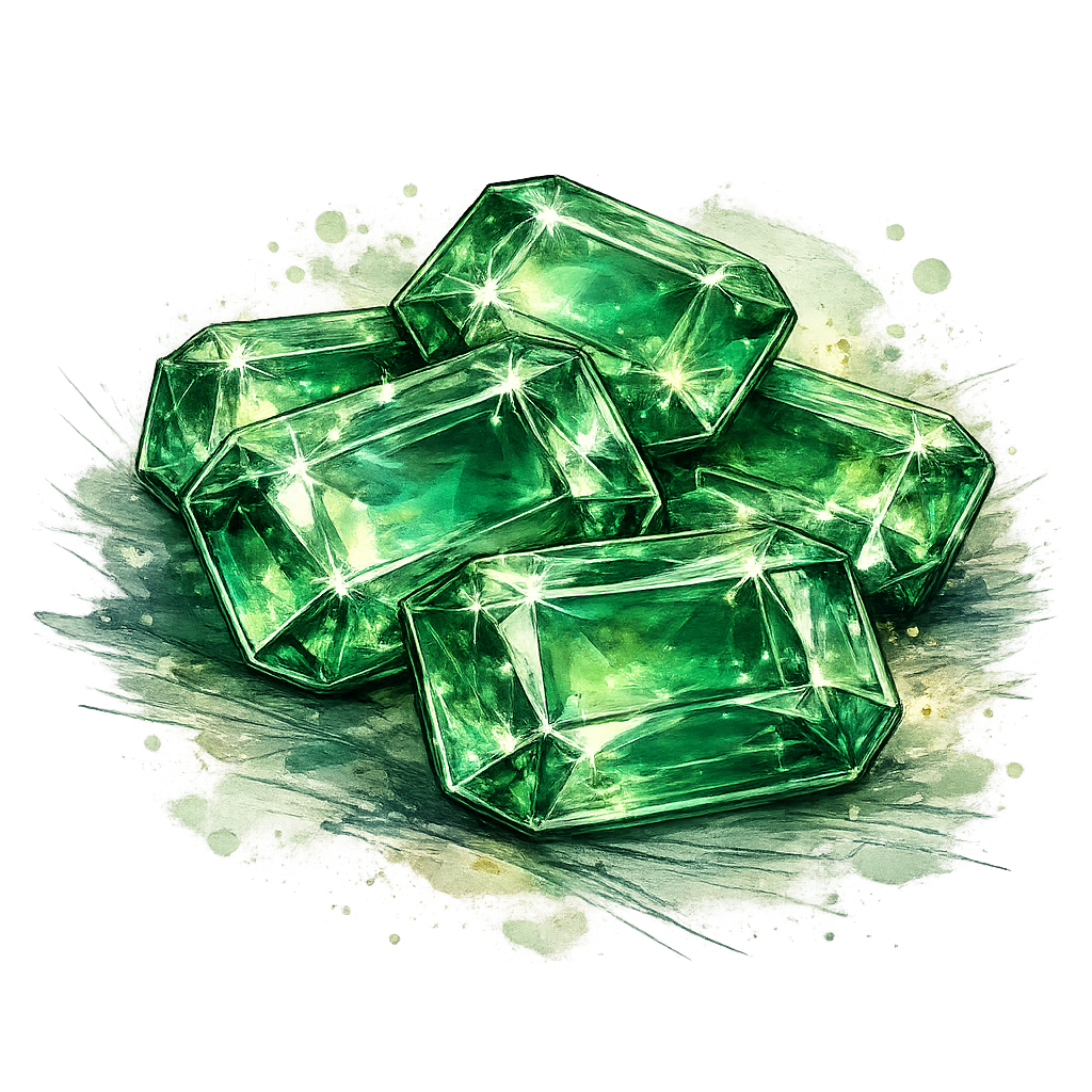 500 Gems