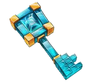 3x Legendary Key