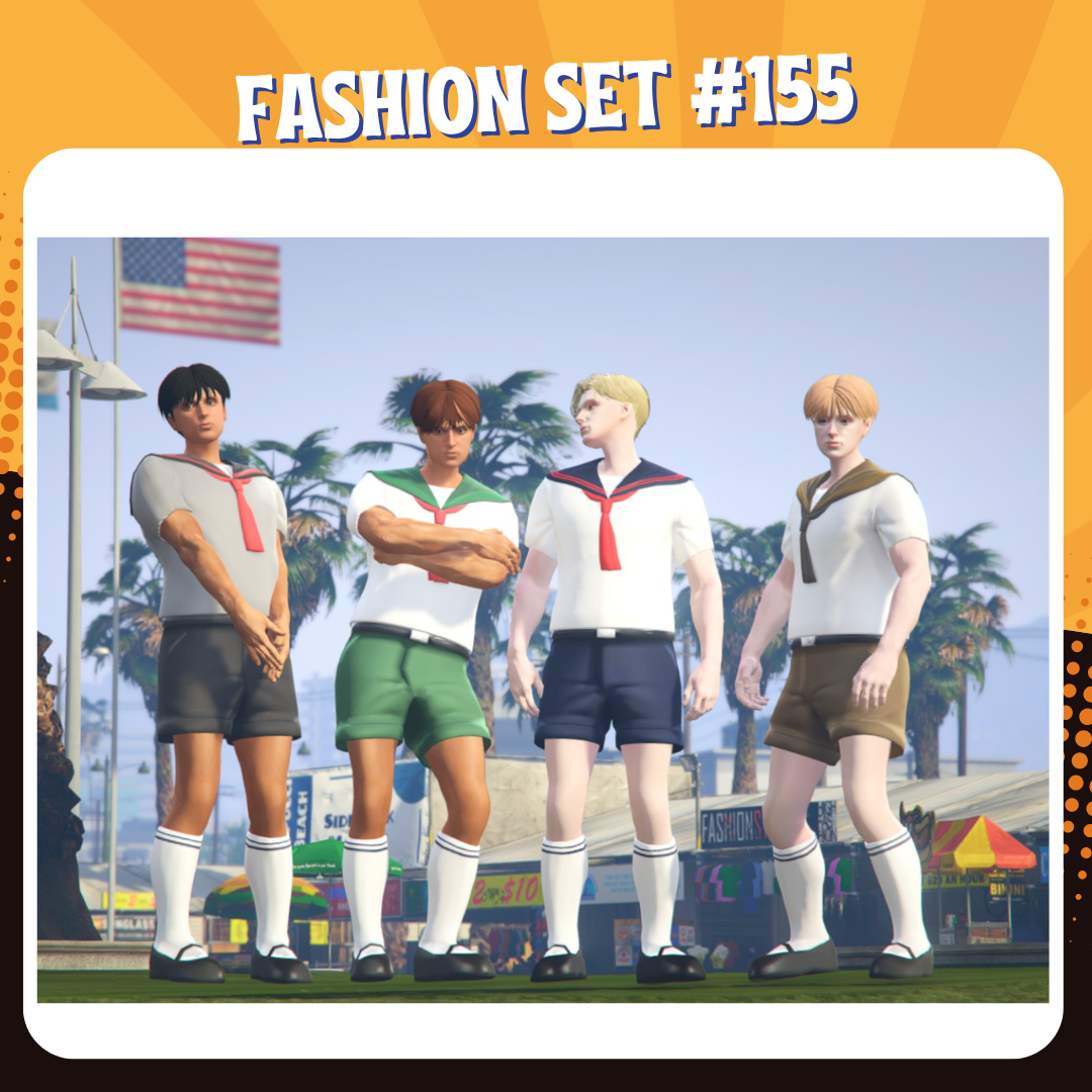 Fashion set 155