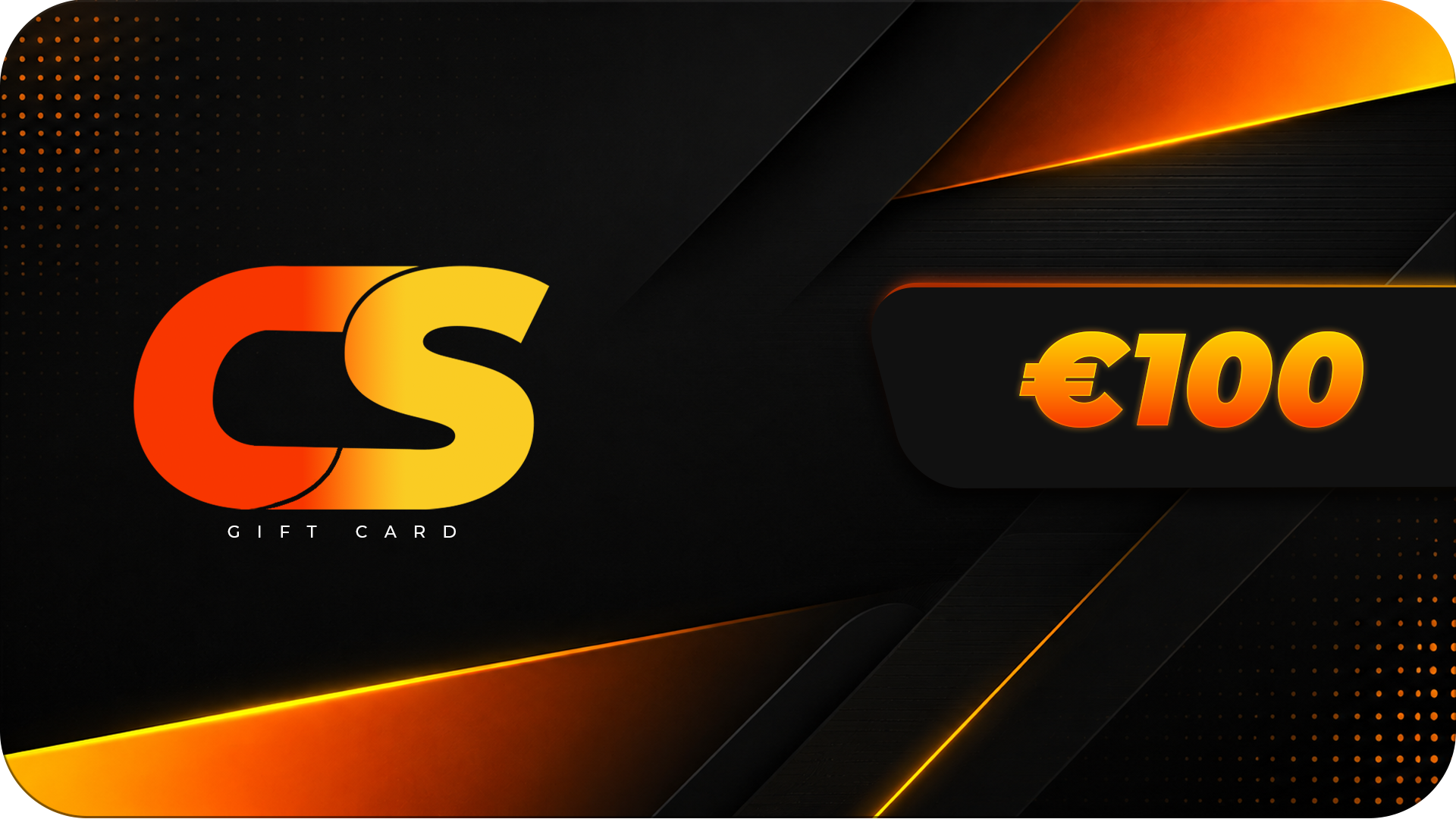 €100 Gift Card