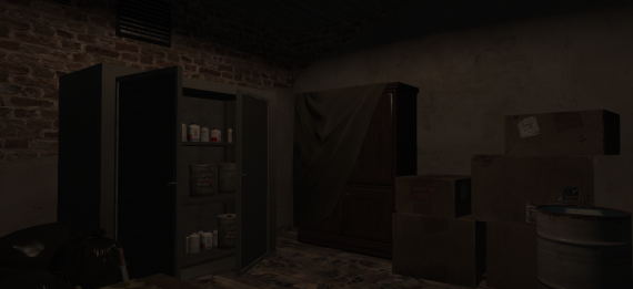 Interrogation Complex