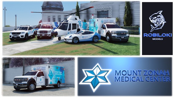 [PACK] Mount Zonah Medical Center