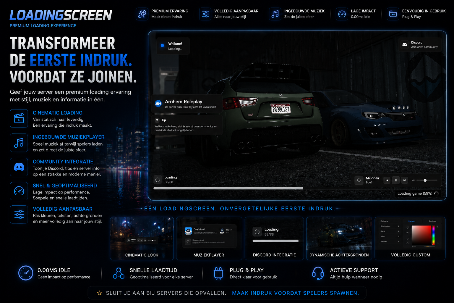 Loadingscreen