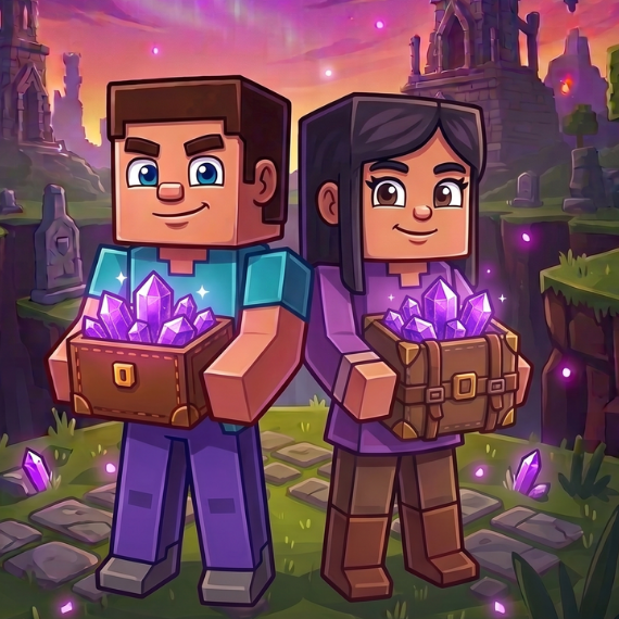 510 Gems - Moderate Gem Parcel