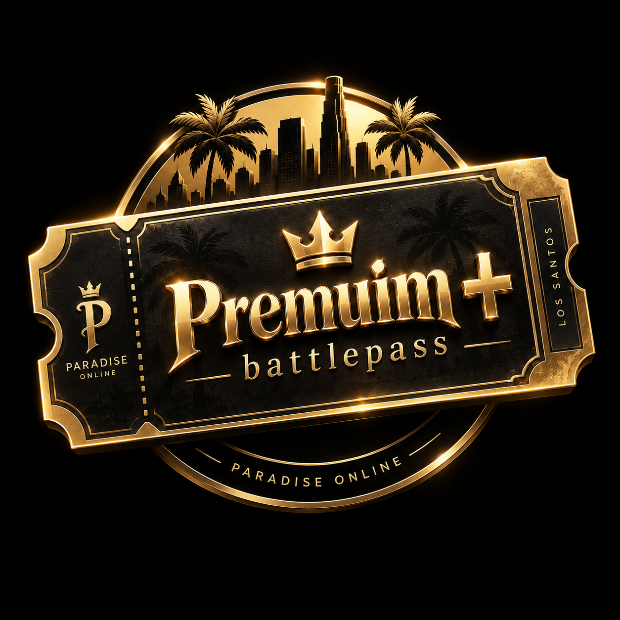 Battlepass Premuim + Upgrade