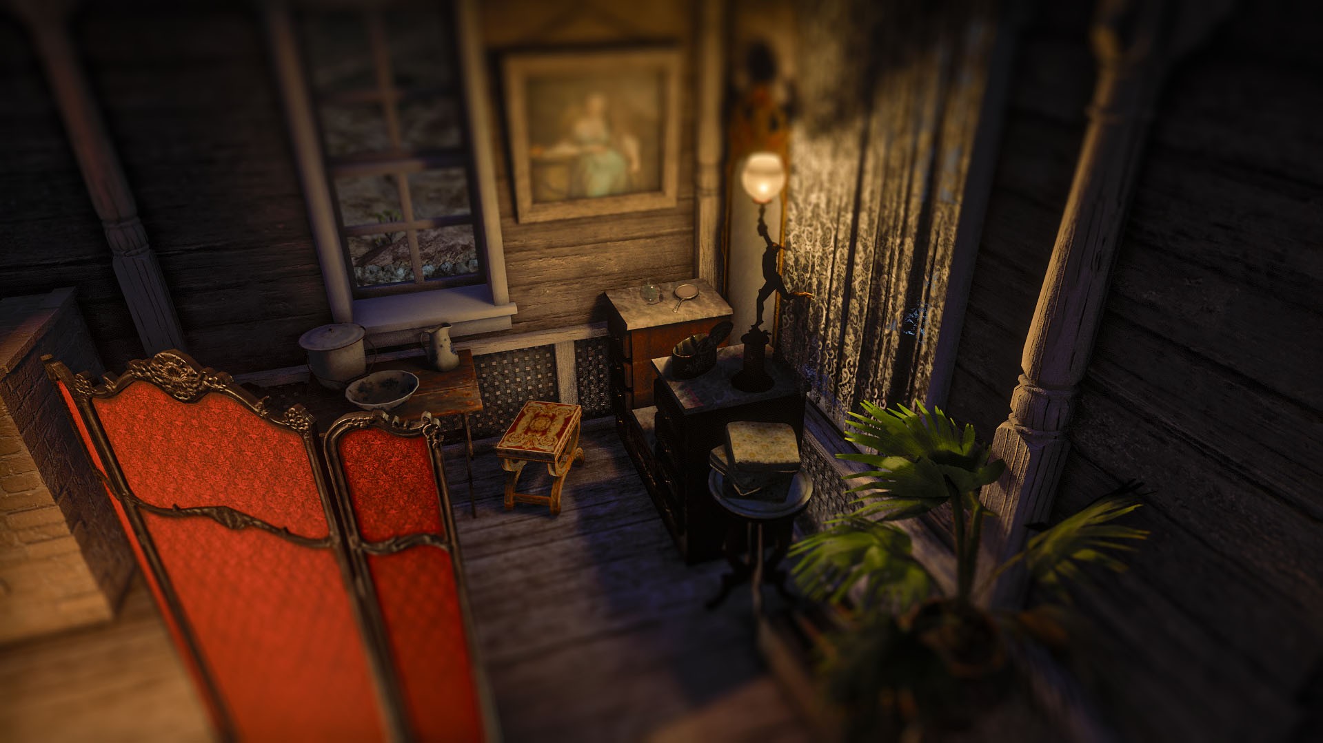 Caorian House