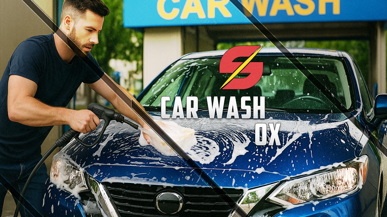 [OX] Car Wash
