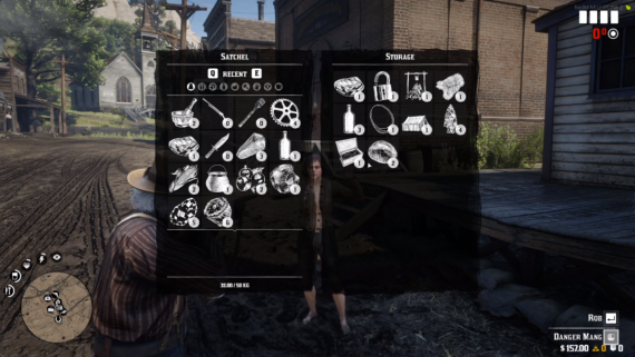 The Park RP | Park RP Inventory