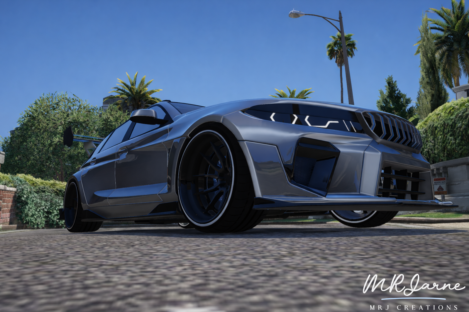 Übermacht | Nebula RS Touring