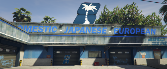 Auto Exotic