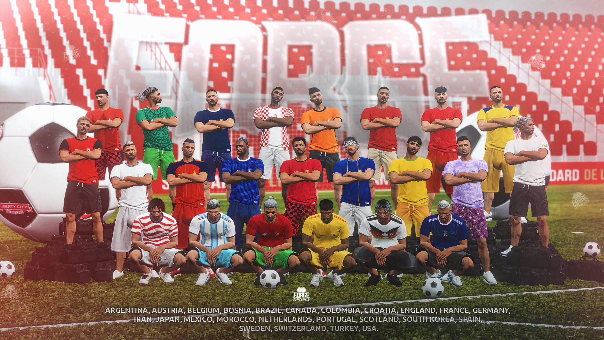 2026 Football Jersey Pack