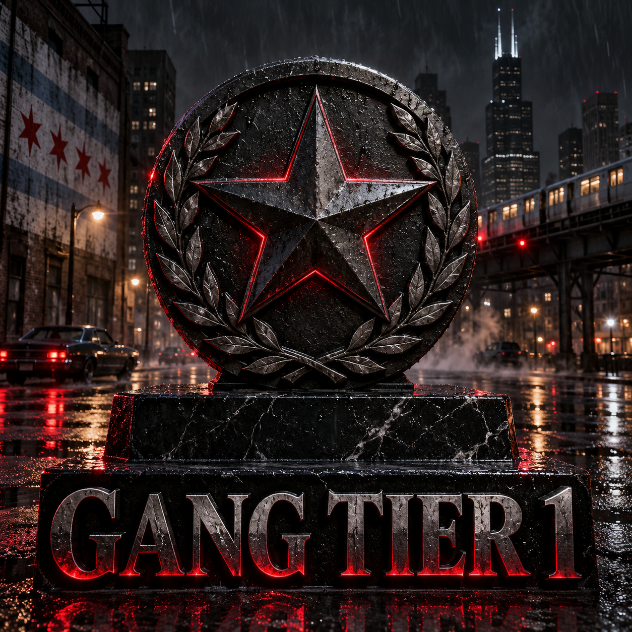 Gang Tier 1
