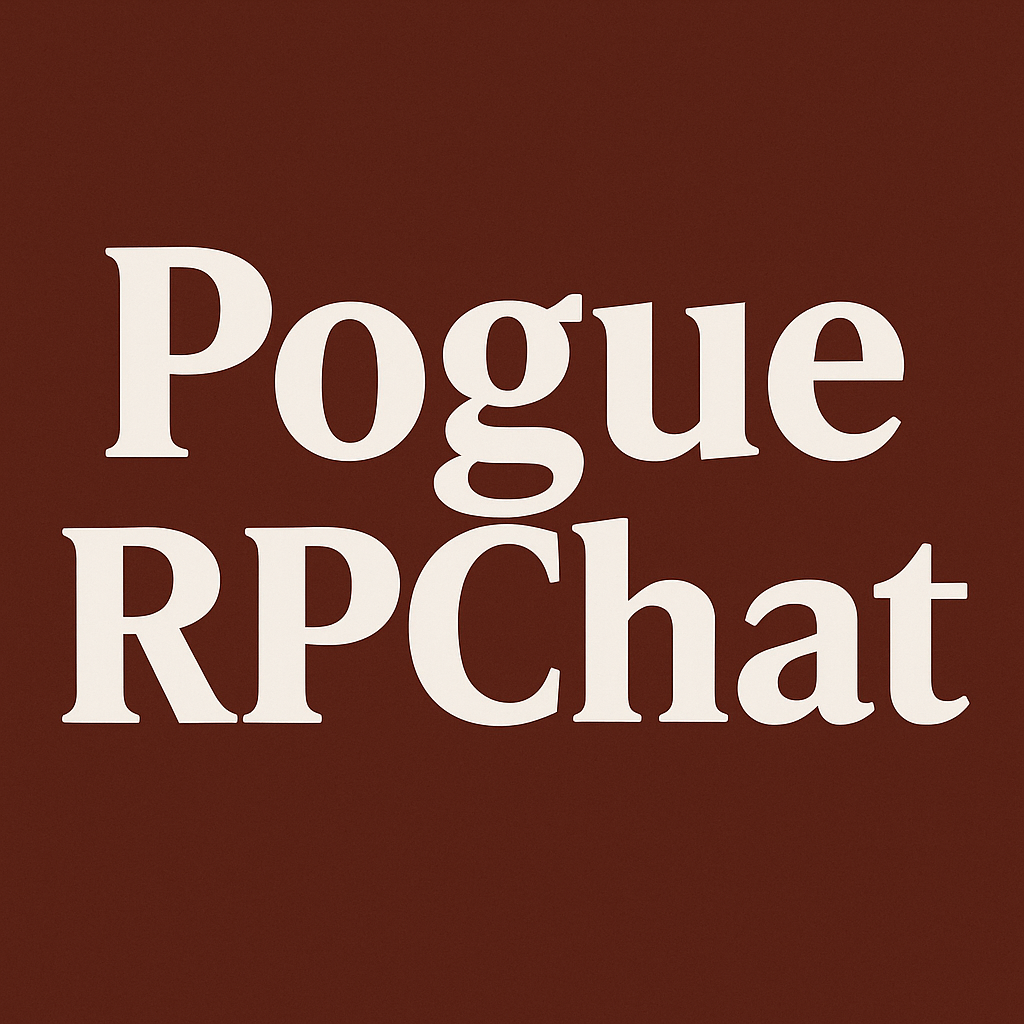 Pogue RPChat (Vorp)