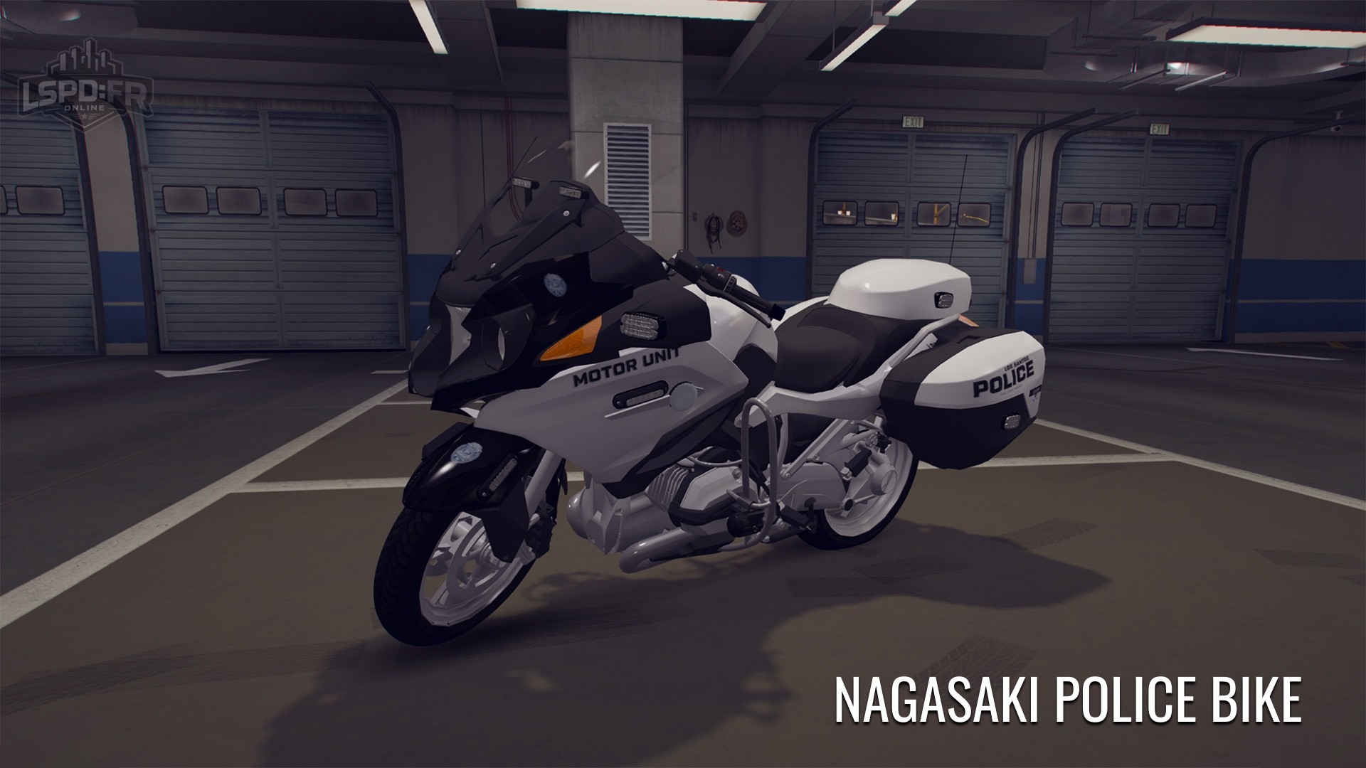 Motorcycle Unit