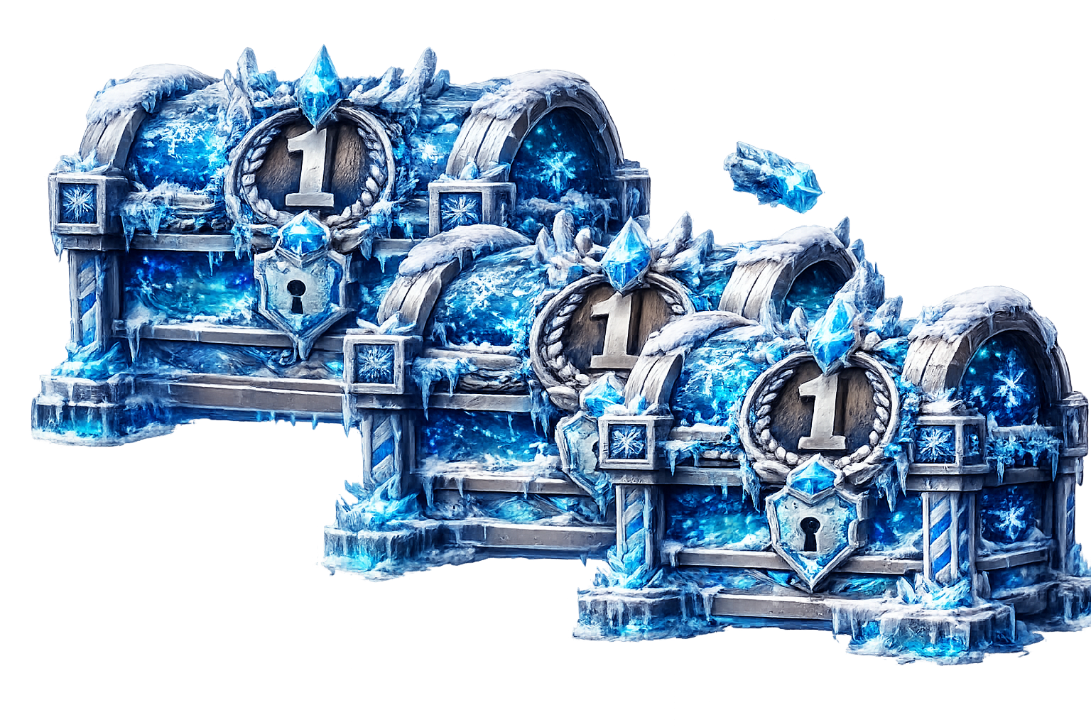🧊5x FROSTBITE Lootbox