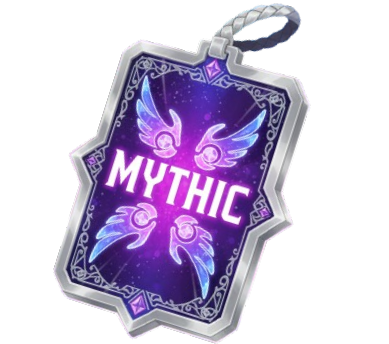 MYTHIC RANK