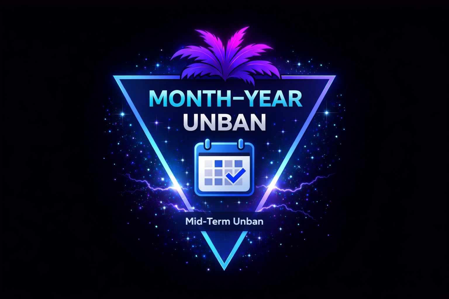 Month-Year Unban